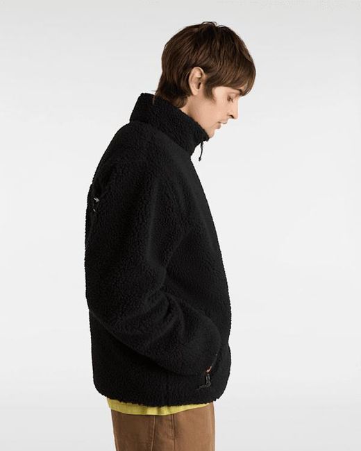 Giacca di Vans in Black da Uomo