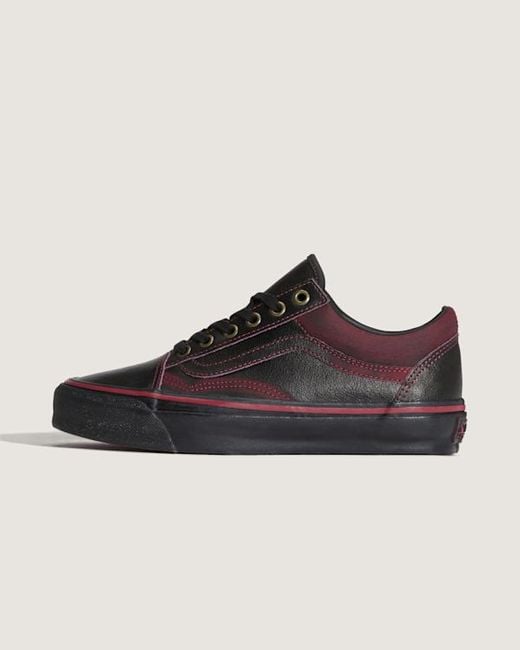 Vans Premium Old Skool Tania Schoenen, Grootte in het Brown voor heren
