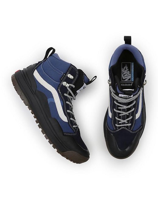 Vans Ultrarange Exo Hi Gore tex Ww Mte 2 Shoes in Black Lyst UK