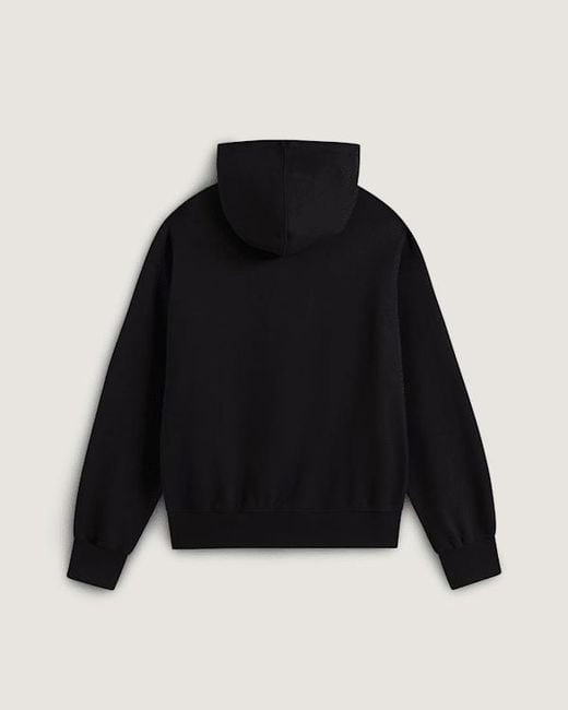 Vans Black Milano Pullover Hoodie for men