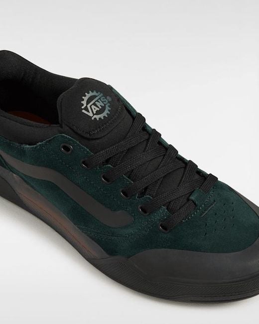Vans Black Bmx Peak Shoes for men