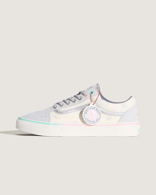 Vans Natural X Space Molly Old Skool Shoes for men