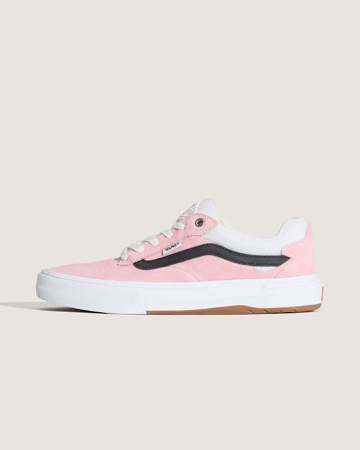 Scarpe Wafflecup Skate Kyle Walker, Uomo, Taglia di Vans in Natural da Uomo