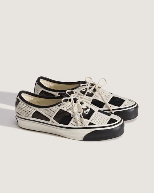 Vans Metallic Premium Authentic Shoes for men