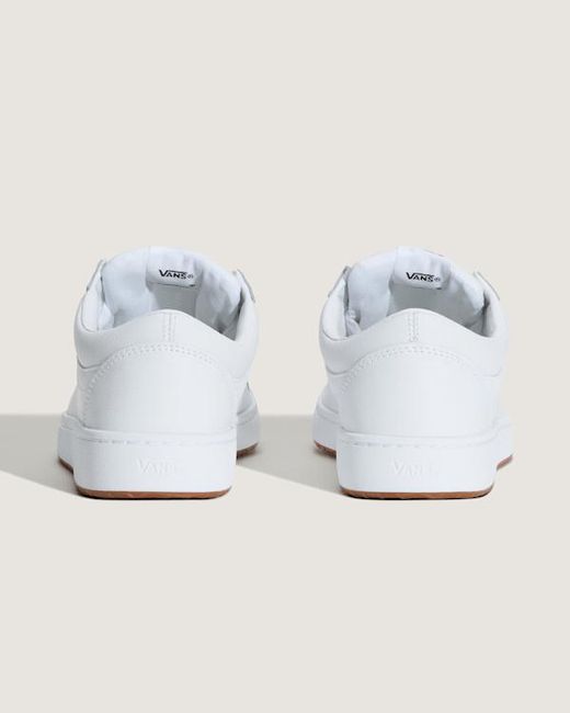 Vans White Premium Old Skool 36 Shoes for men