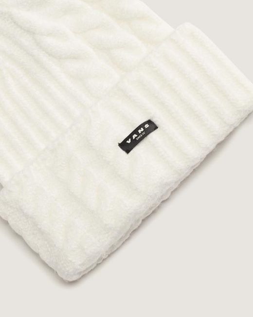 Vans Natural Revelle Cuff Beanie for men