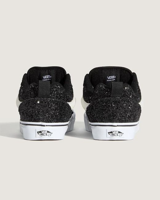 Vans Metallic Knu Skool Shoes for men