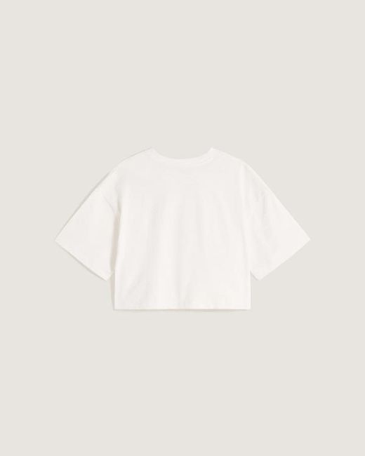 Vans Natural Ellipse Relax Crop T-Shirt