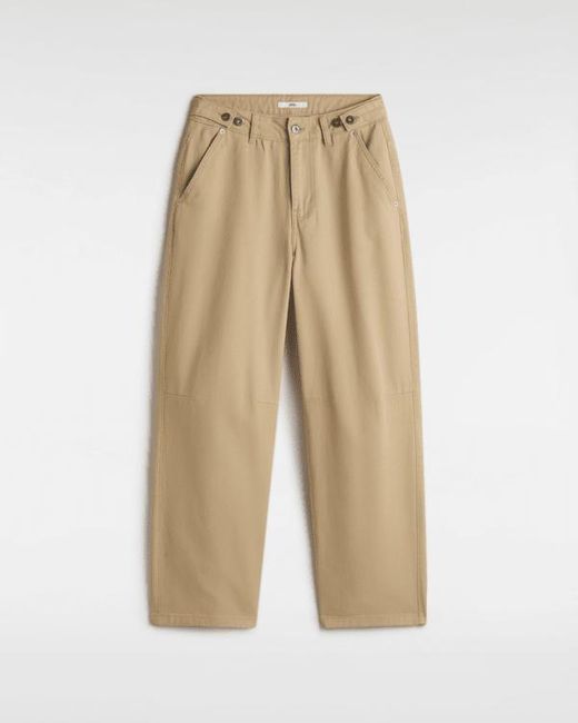 Vans Natural Curbside Trousers