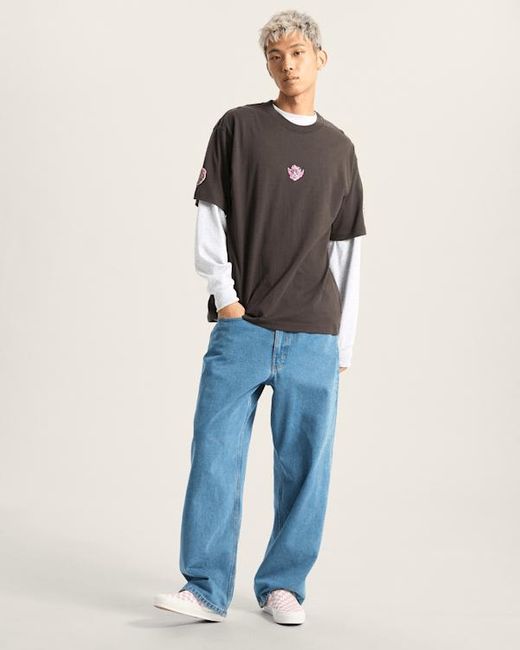 Vans Skate Mike G Goblins T-Shirt, Herren, Größe in Black für Herren