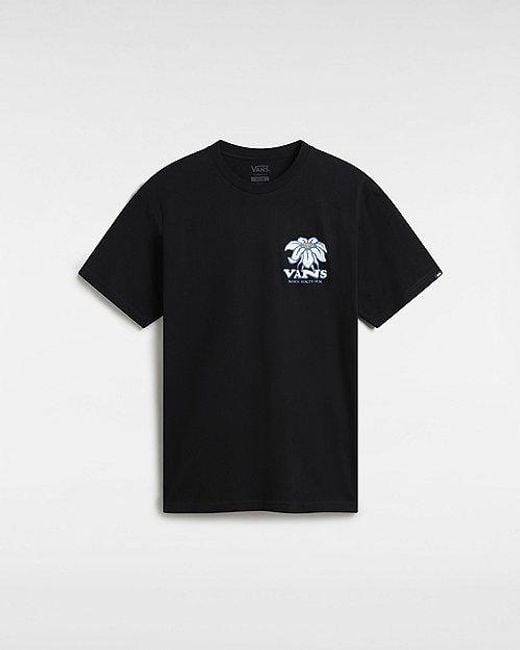 Vans Black Whats Inside T-shirt for men