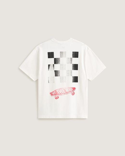 Vans Natural Premium Full Deck T-Shirt for men