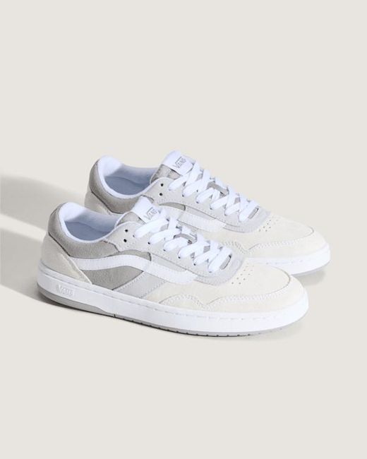 Vans White Cruze 3.0 Shoes for men