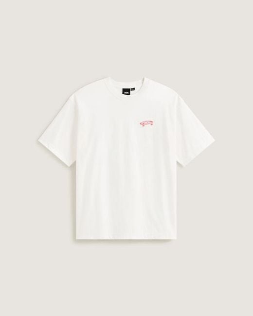 Vans Natural Premium Full Deck T-Shirt for men