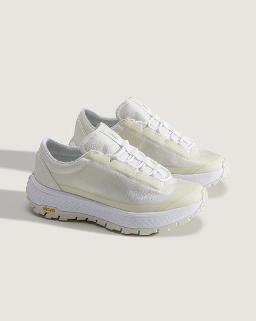 Vans White Trail 36 Shoes for men