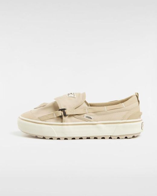 Vans X Nicole Mclaughlin Slip-On Rs, Herren, Größe in Natural für Herren