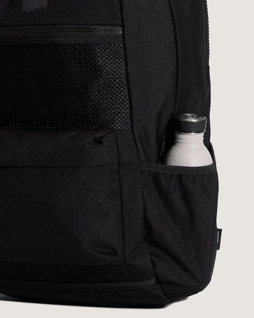 Vans Black Divert Backpack for men