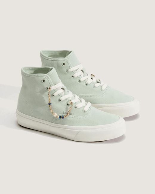 Vans Natural Authentic Hi 2.0 Shoes for men
