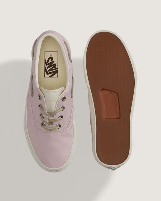 Vans Natural Authentic Boat Shoes for men