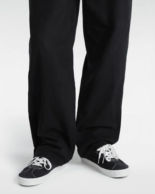 Vans Black Skate Sport Shoes for men