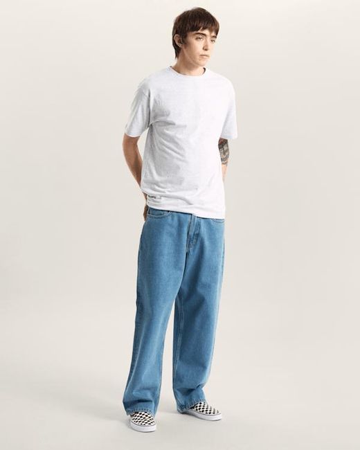 Vans White 2-Pack T-Shirt for men