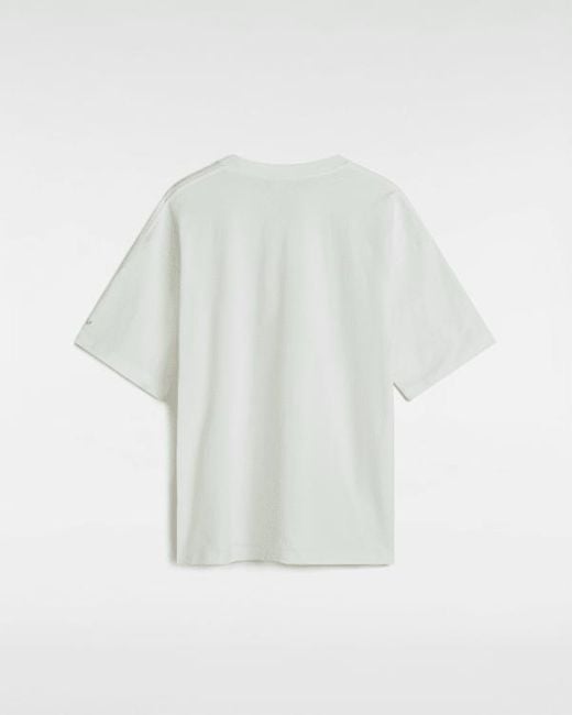 Vans Skate Thinking T-Shirt, Mann, Größe in White für Herren