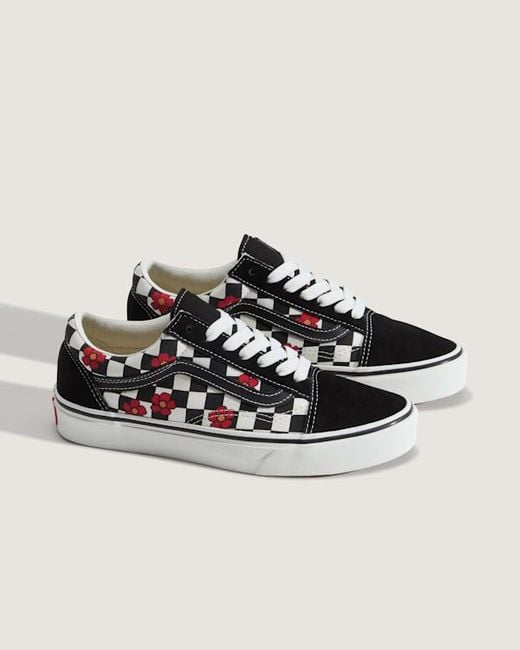 Vans Black Old Skool Shoes for men