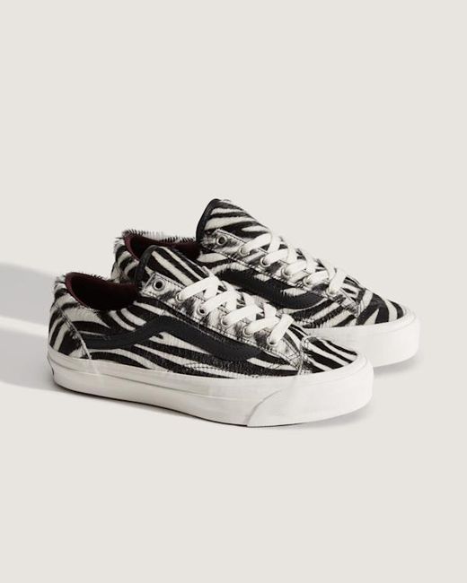 Vans Multicolor Premium Old Skool Shoes for men