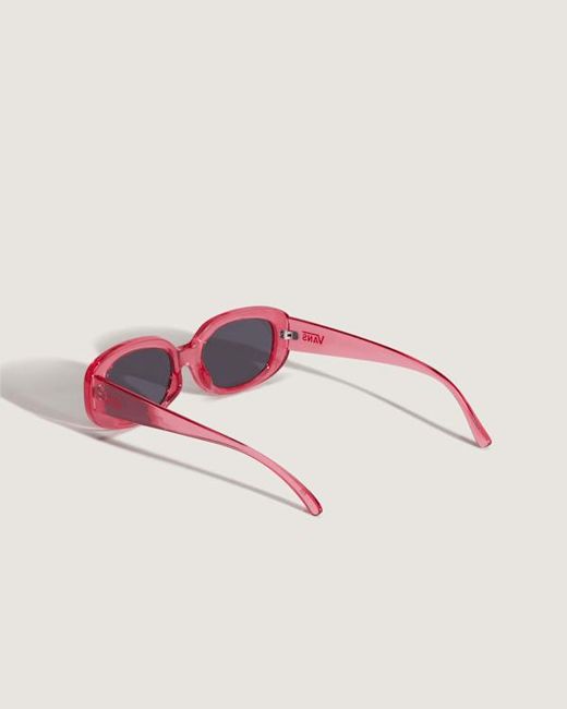 Vans Pink Wheeling Sunglasses for men
