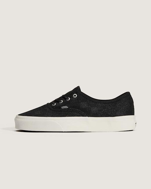 Vans White Authentic Shoes for men