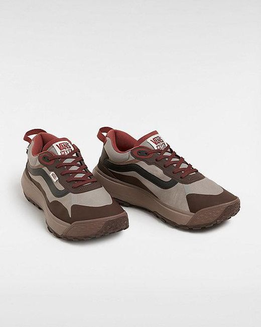 Vans Mte Crosspath Shoes Bitter Chocolat in Brown Lyst UK