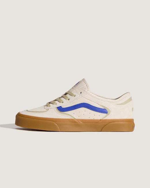 Vans Natural Rowley Classic Shoes for men