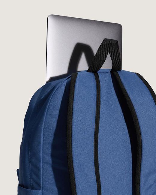Vans Blue Old Skool Backpack for men