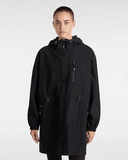 Vans Black Mte Raleigh Jacket