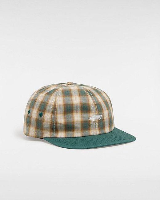 Vans Green Salton Hat