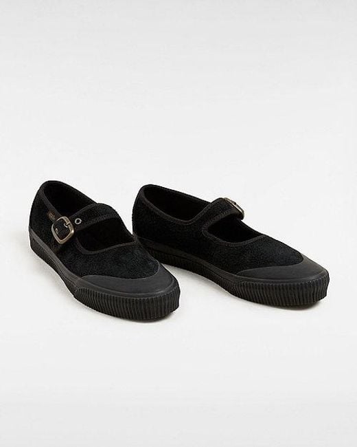 Zapatillas Premium Mary Jane 93 Vans de color Black