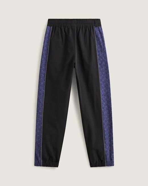 Vans Blue Premium Wreckpack Sport Pants for men