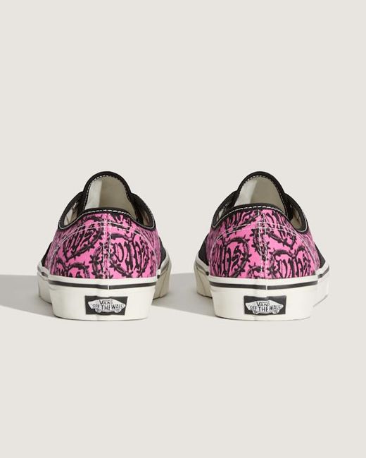 Vans Black Authentic Shoes for men