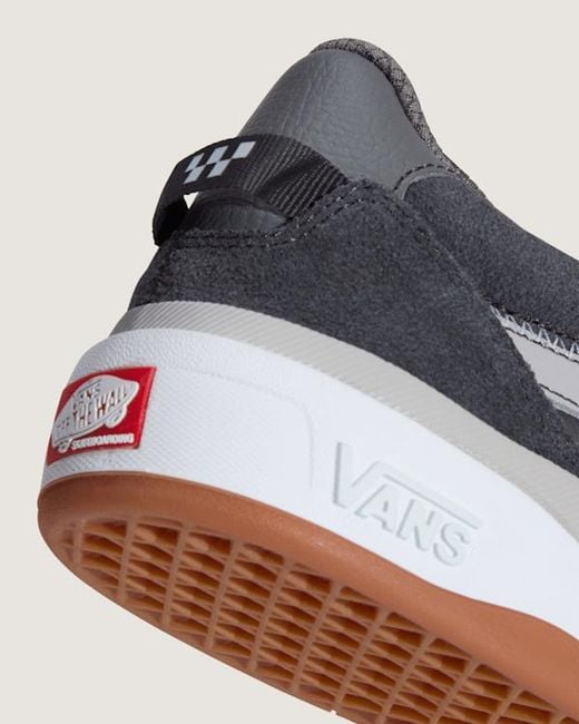 Vans Gray Skate 2 Wayvee Shoes for men