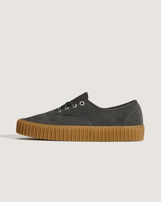 Vans Authentic Creeper Schoenen, Grootte in het Brown voor heren
