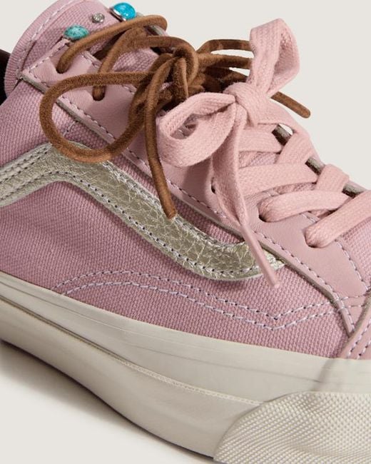 Vans Natural Premium Old Skool Shoes for men