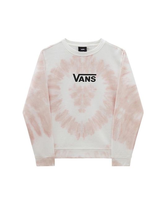 Vans sale sweatshirt girl