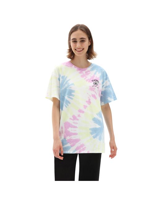 Camiseta vans oversize Clearance