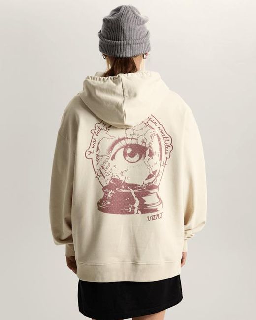 Vans Natural Crystal Dream Pullover Hoodie