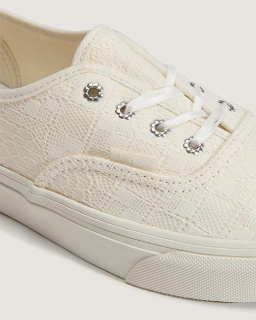 Vans Natural Authentic Shoes for men
