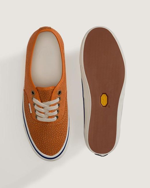Vans Gray Otw Authentic 44 Siped Vibram for men