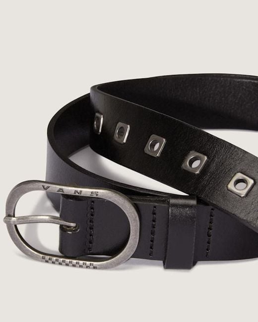 Cintura Determined, Uomo, Taglia di Vans in Black da Uomo