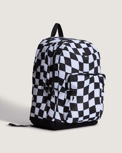 Vans Blue Old Skool Trek Backpack for men