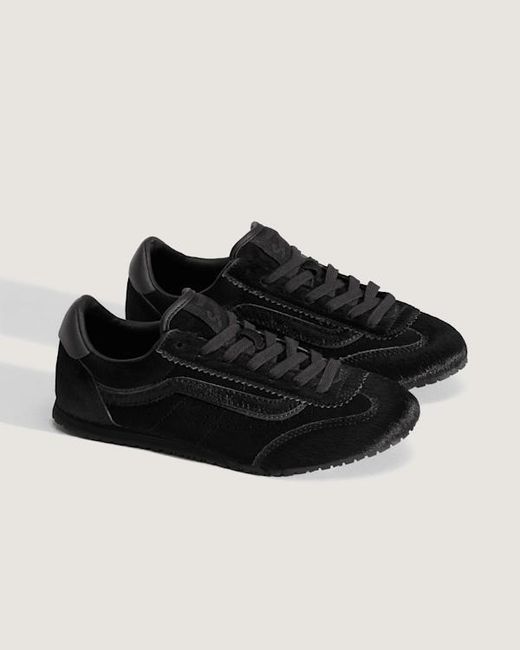 Vans Black Super Lowpro Shoes for men