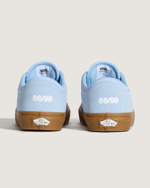 Vans Rowley Classic Schuhe, Herren, Größe in Blue für Herren
